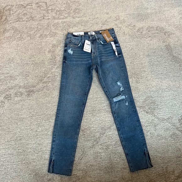 Kensie denim jeans - Picture 1 of 2